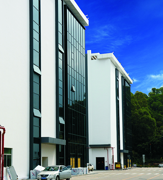 闽清写字楼幕墙修缮安装