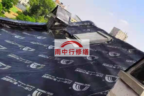 闽清屋面防水材料选用常见问题