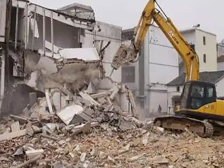 闽清旧房改造拆除